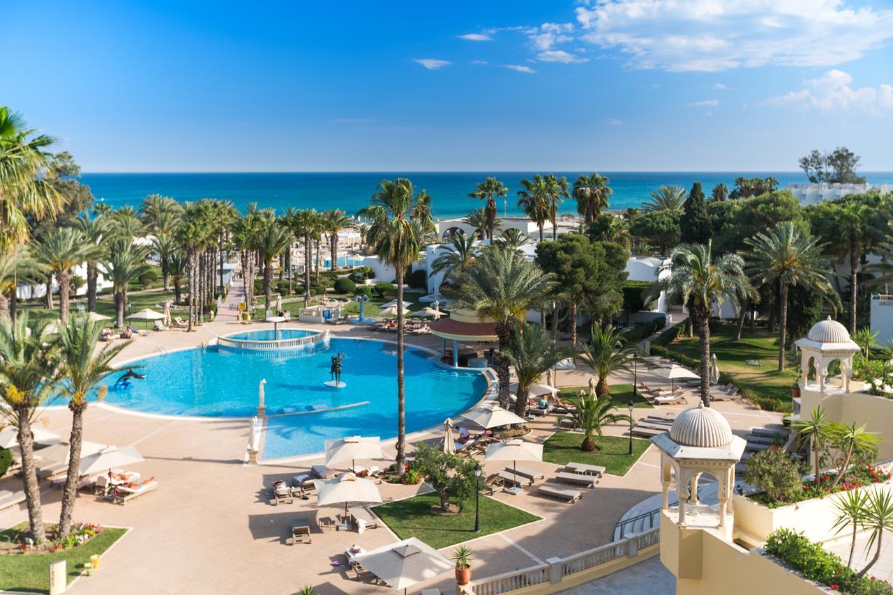 отели в тунис для отдыха