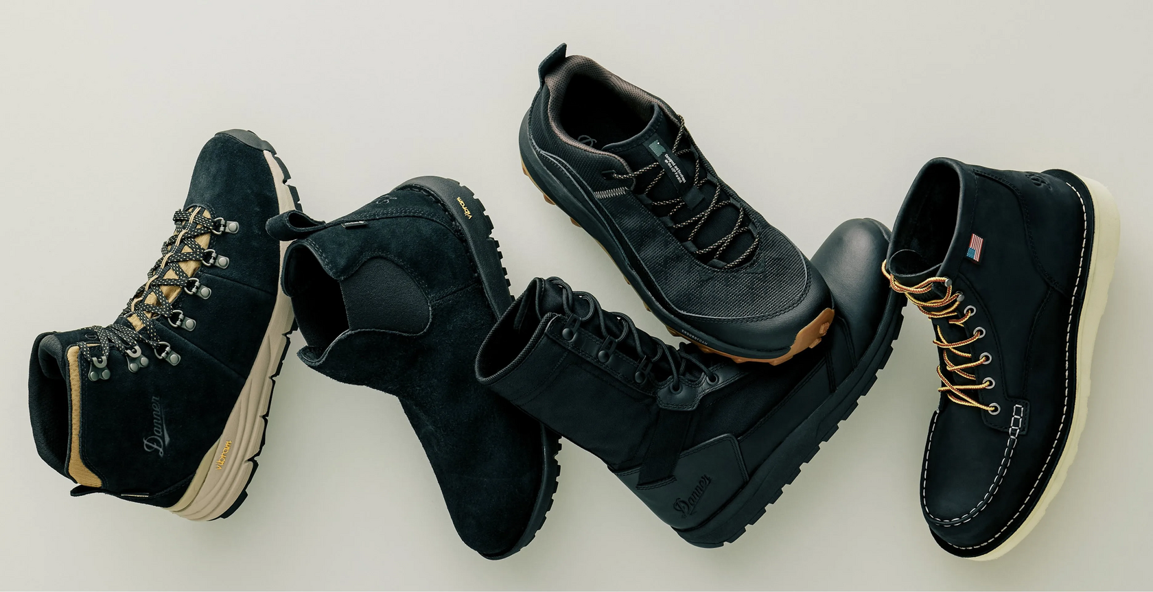 Ботинки Danner