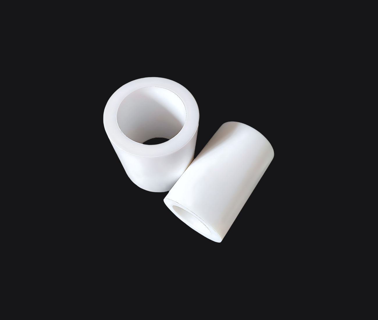 Втулки из фторопласта и PTFE-композиций