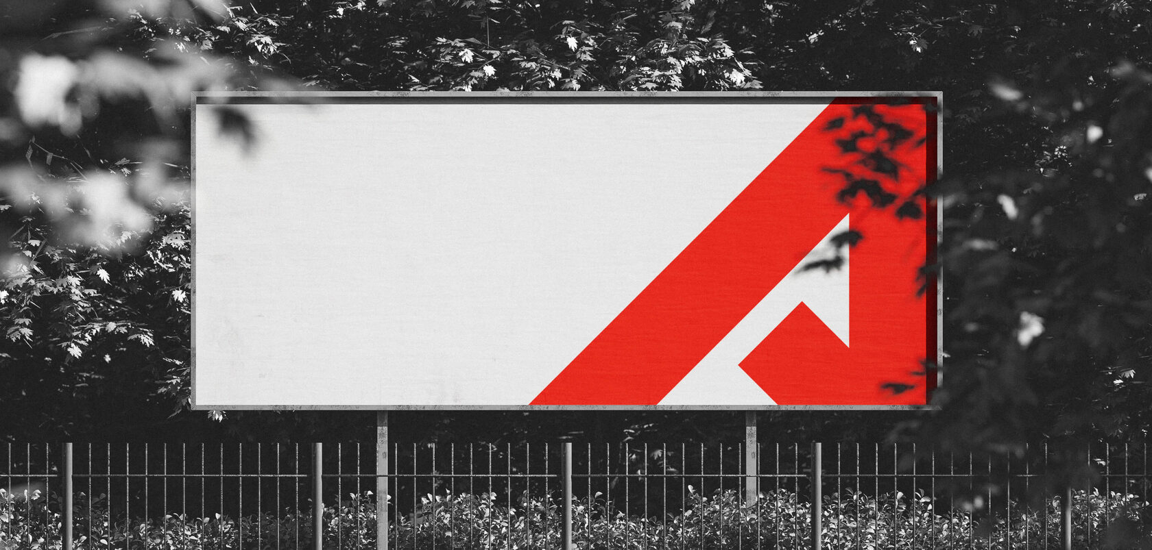 Широкоформатный баннер АДМ — рекламная конструкция для B2B в Ростове-на-Дону