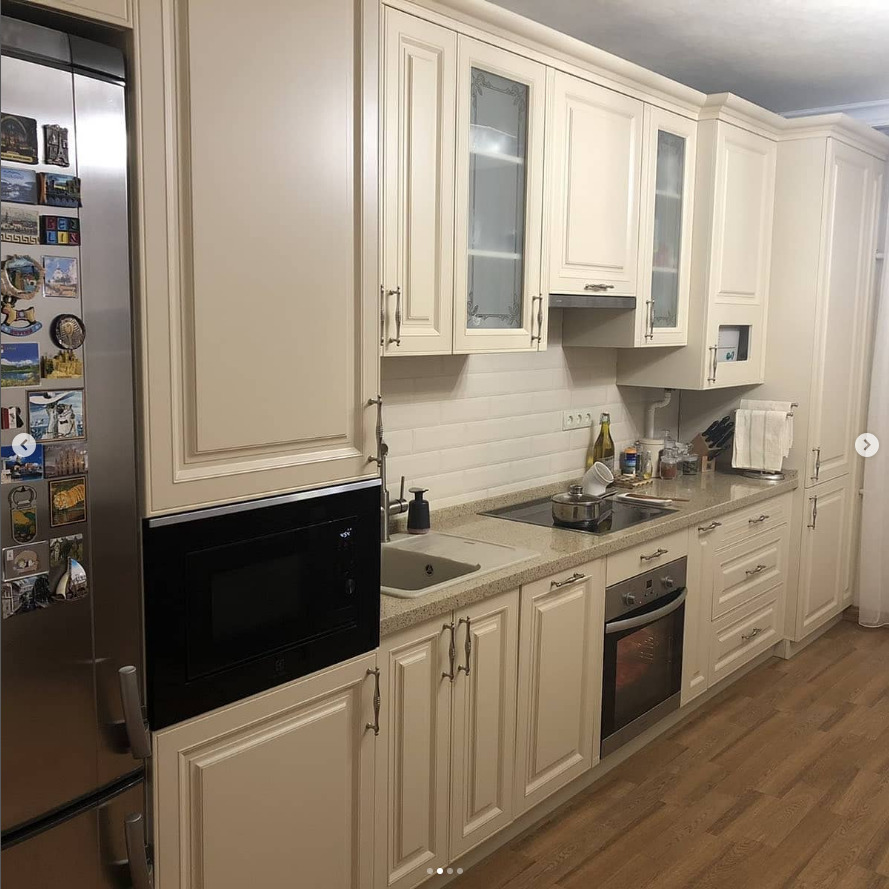 мебель под заказ Донецк ДНР кухня№4