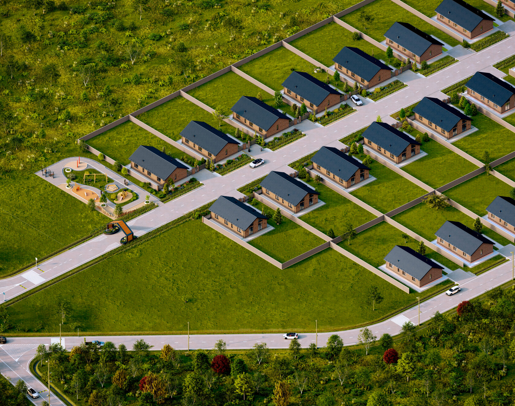 Дом под ключ в Тимашевска