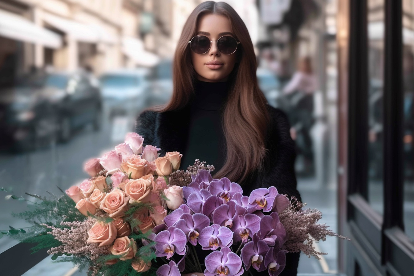 Blumen Bestellen Kaufen Lieferung VARDI FLOWERS in Düsseldorf