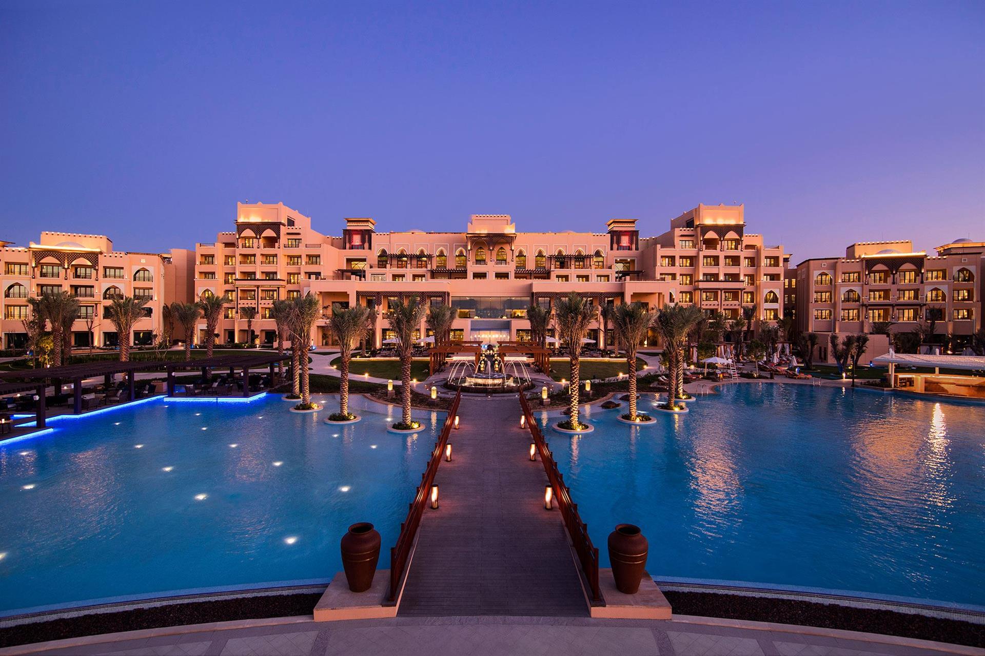 Saadiyat rotana resort and villas