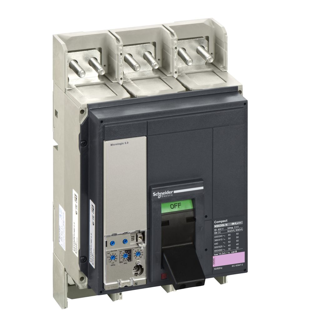 Compact NSX | Compact NS Schneider Electric