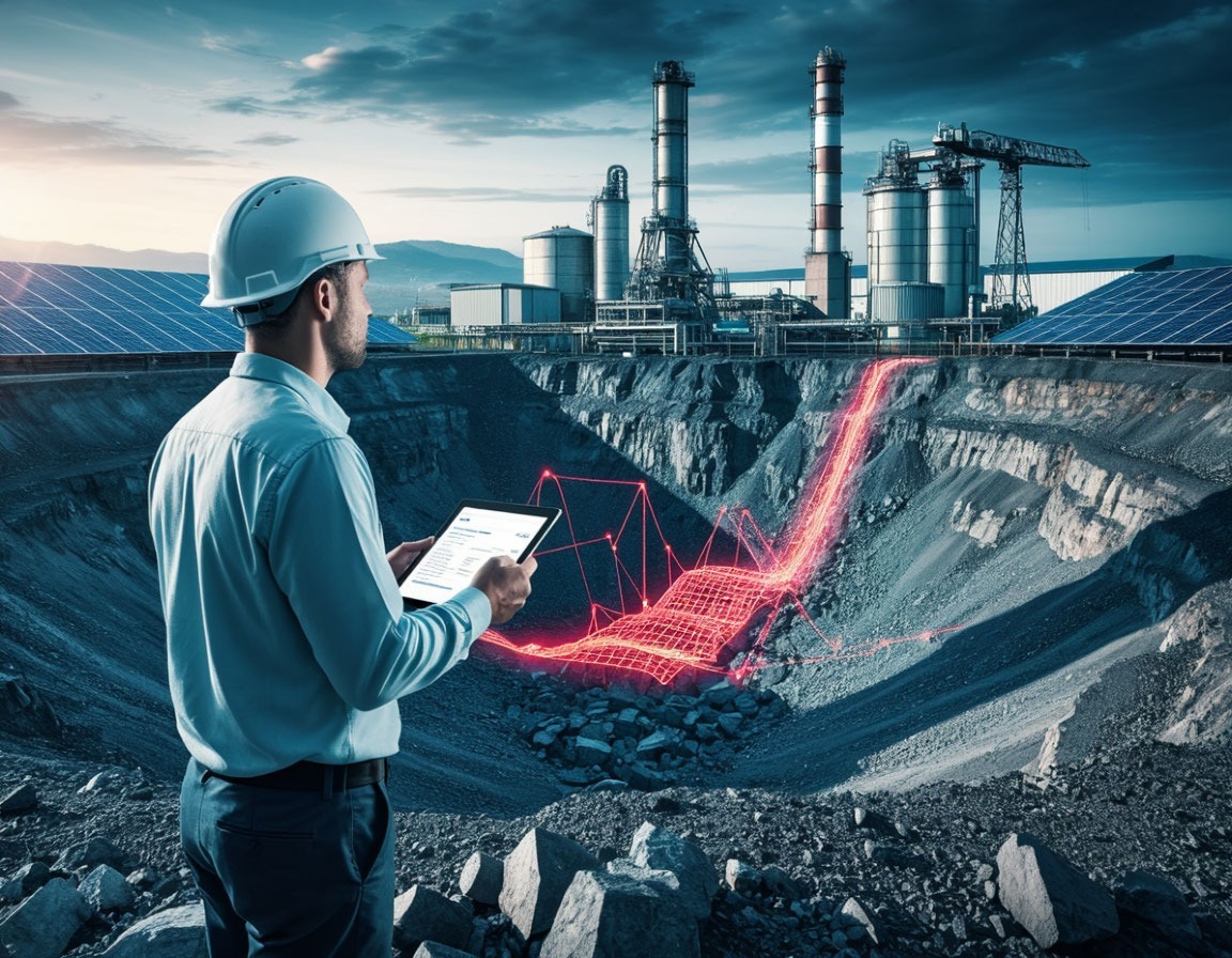 Сложные горно-геологические условия диктуют свои правила.