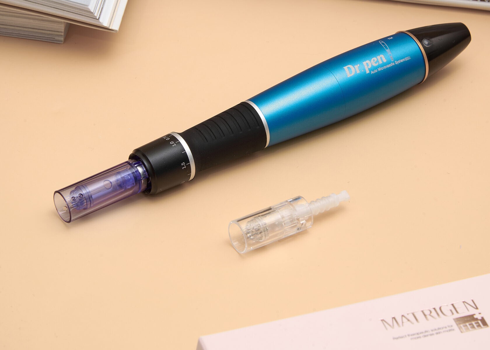 Дермапен Dr.Pen A1-W