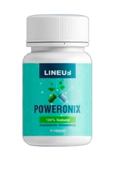 Poweronix - para que sirve las pastillas, precio de medicamento en Mexico (cápsulas, tabletas, suplemento alimenticio)