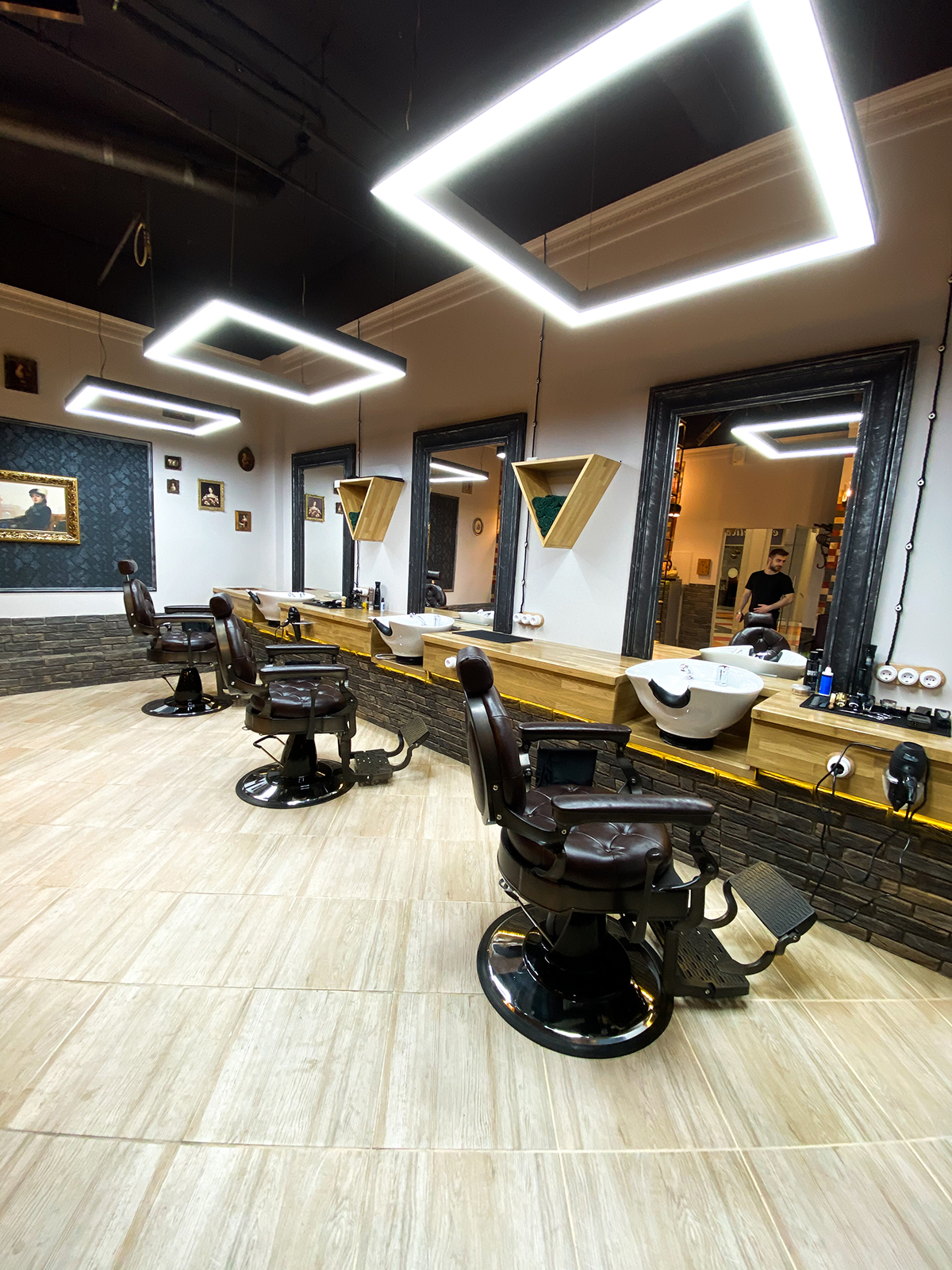 MM Barbershop - Барбершоп в Павлово Подворье!