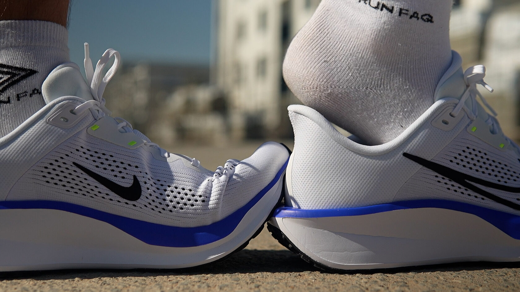 nike quest shoes review