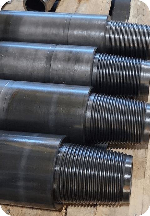 Металлические конструкции