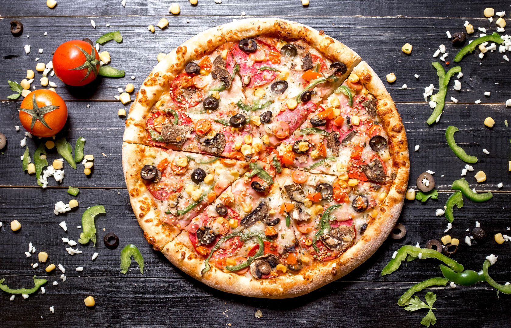 пицца рецепт сицилийская фото 113