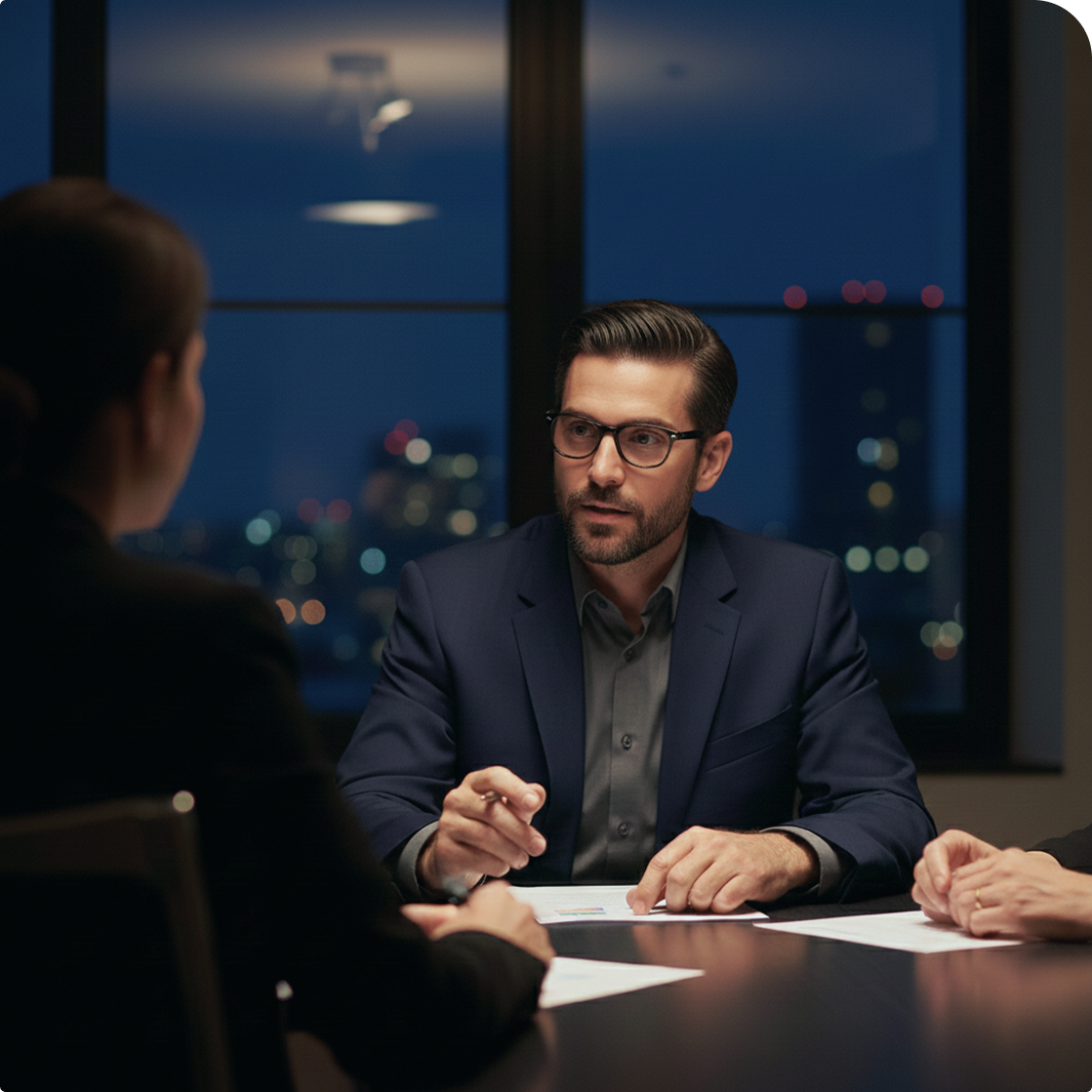 Финансовая устойчивость для клиентов