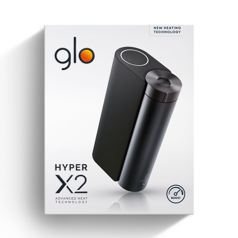 glo HYPER x2 Black buy online store European Union