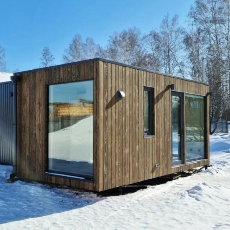 Лабинске модульные дома интерьер