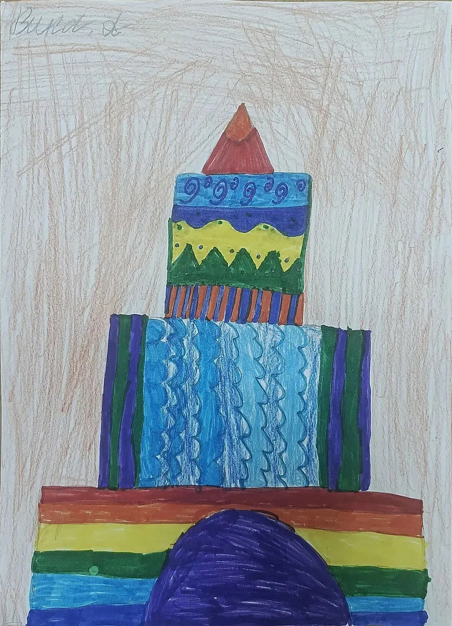 Афанасьева Виктория, 8 лет, г. Верхний Тагил