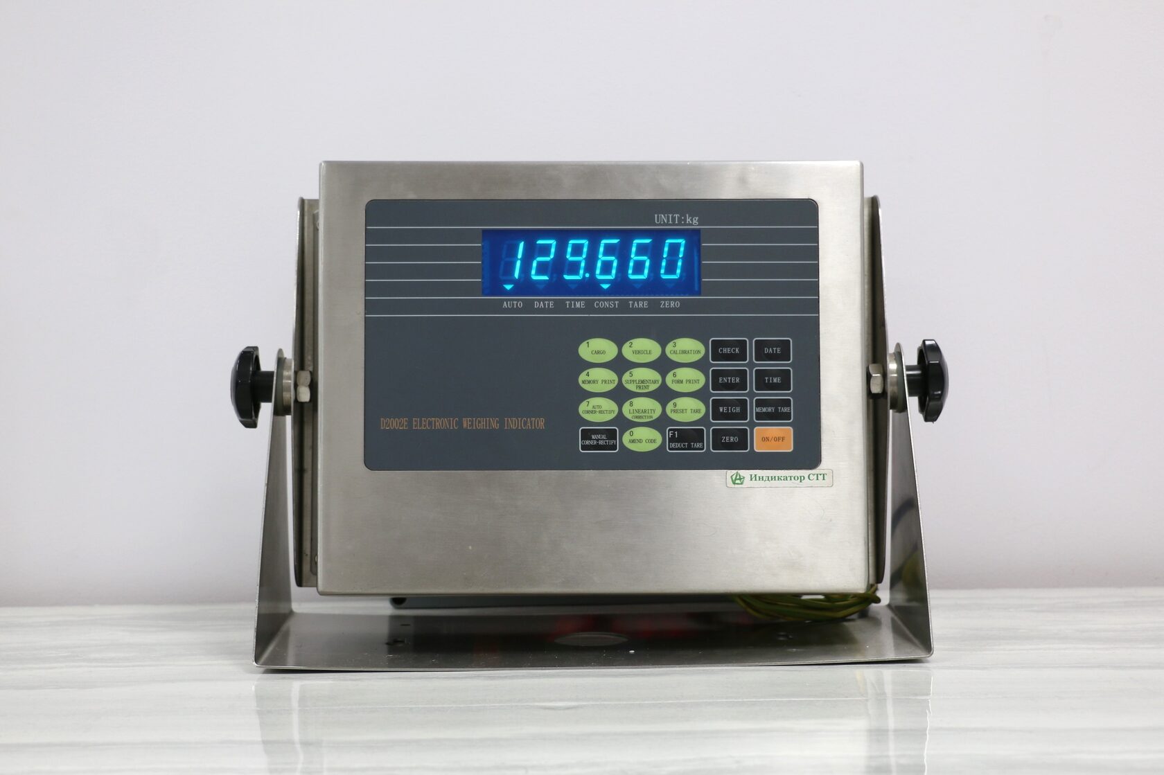 Цифровой терминал СТТ (D2002E)