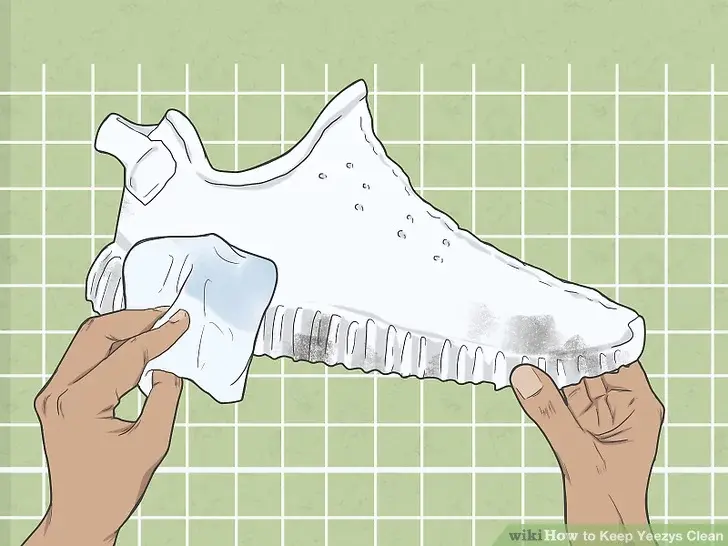 Yeezy как мыть в стиральной машине