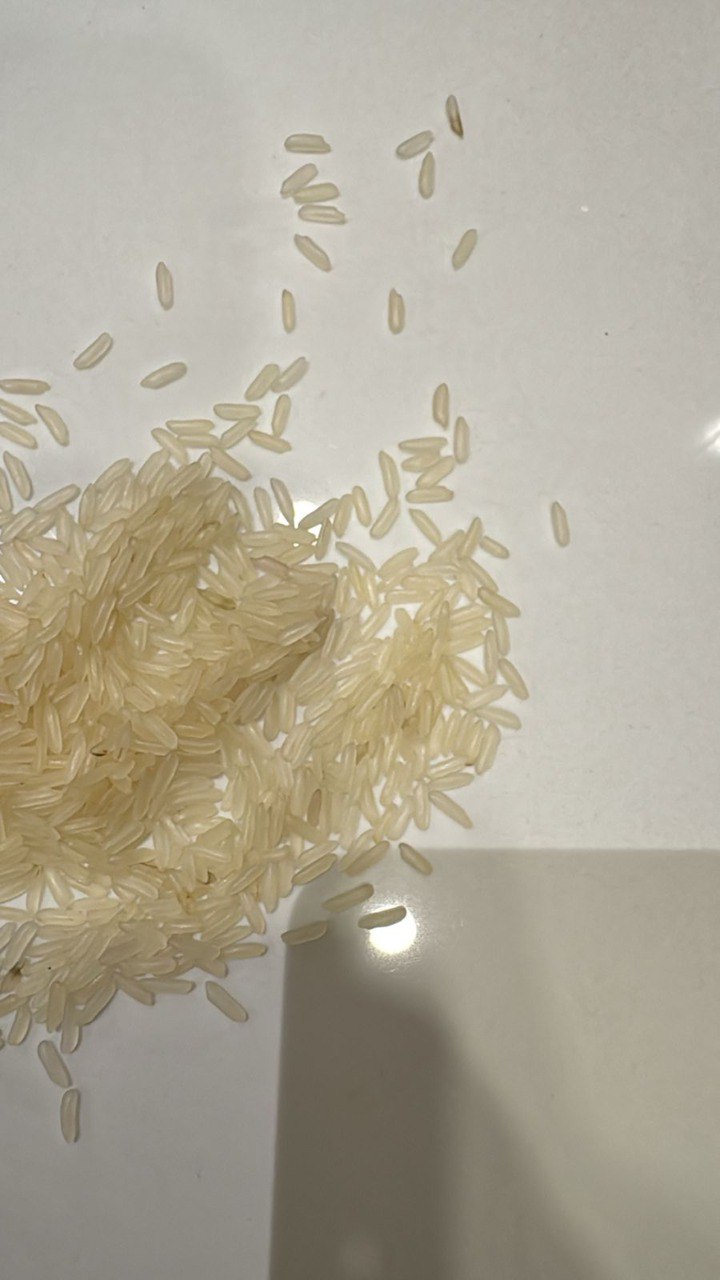 1010 White Sella rice