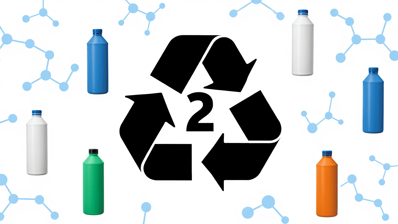 Что такое ПНД пластик