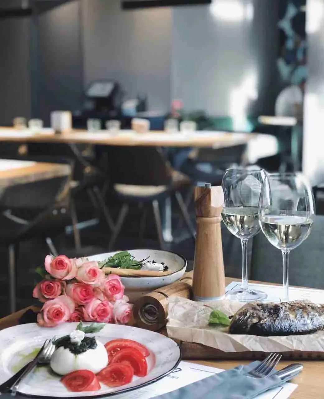 день рождения в Паблик кафе