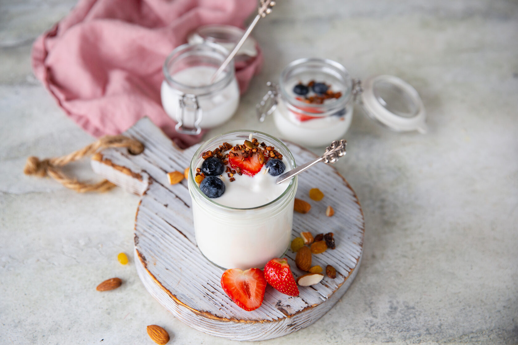 Веганские рецепты от Анны Колесниченко