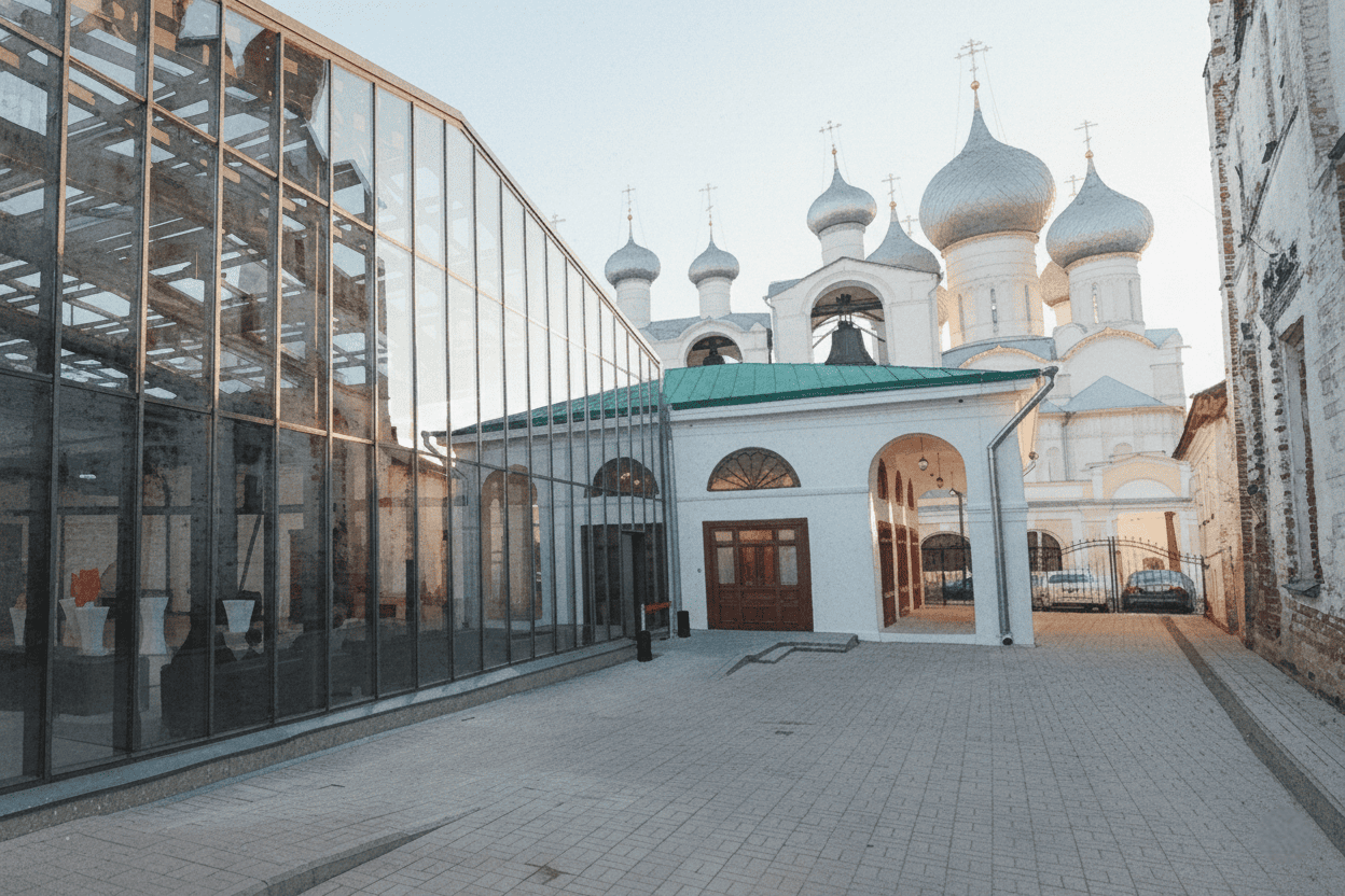 Кафе Ростова Великого_фото