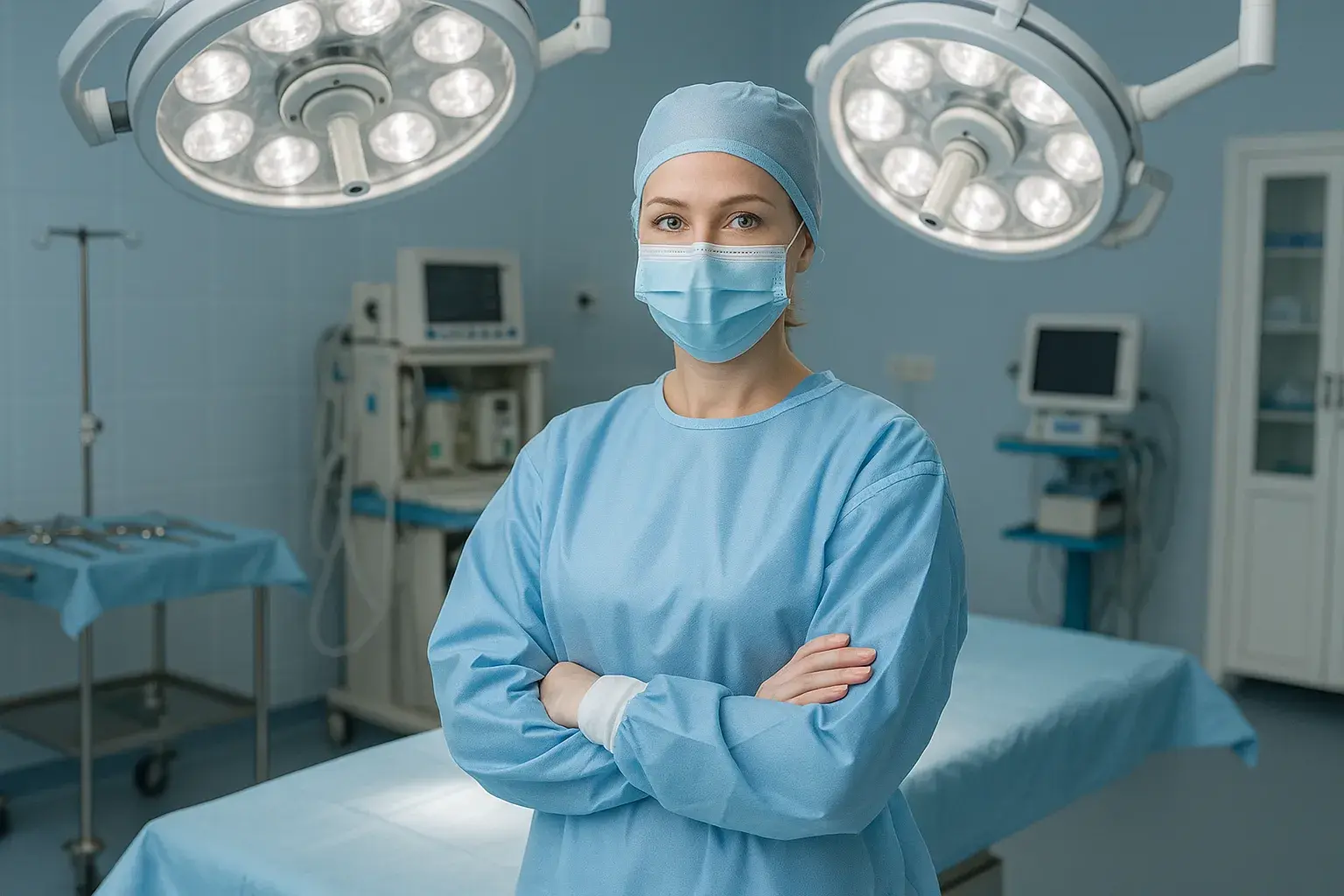 Операционная медицинская сестра обучение