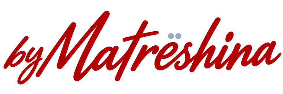 Логотип MATRЁSHINA