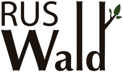 Логотип RUS-Wald подоконник столешница