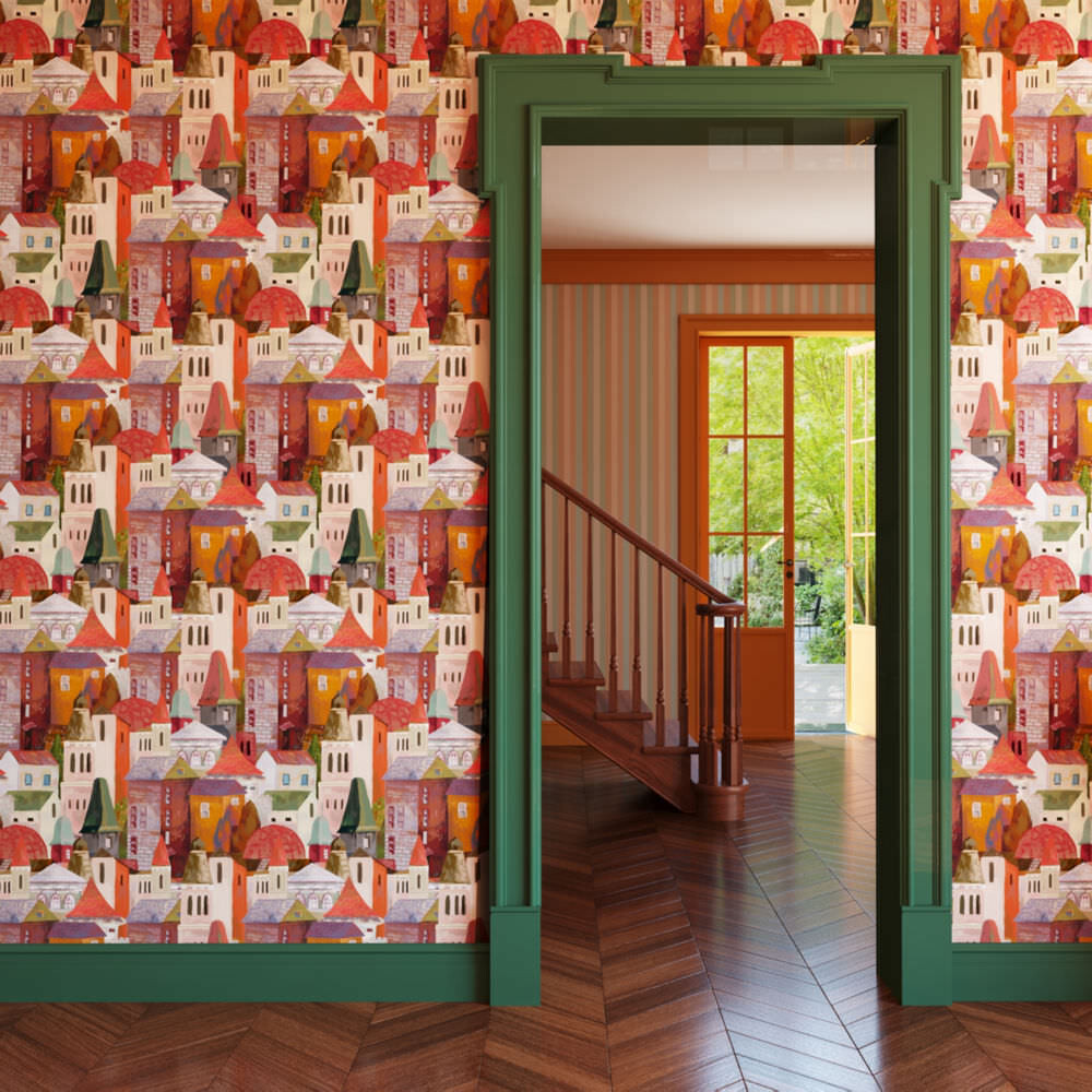 Купить обои в квартиру в Минске