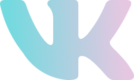 Иконка VK на сайте биохакеров