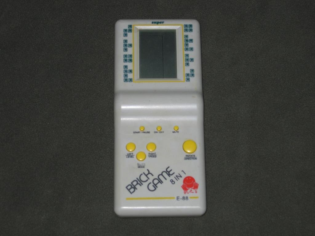Тетрис 1990 года игра