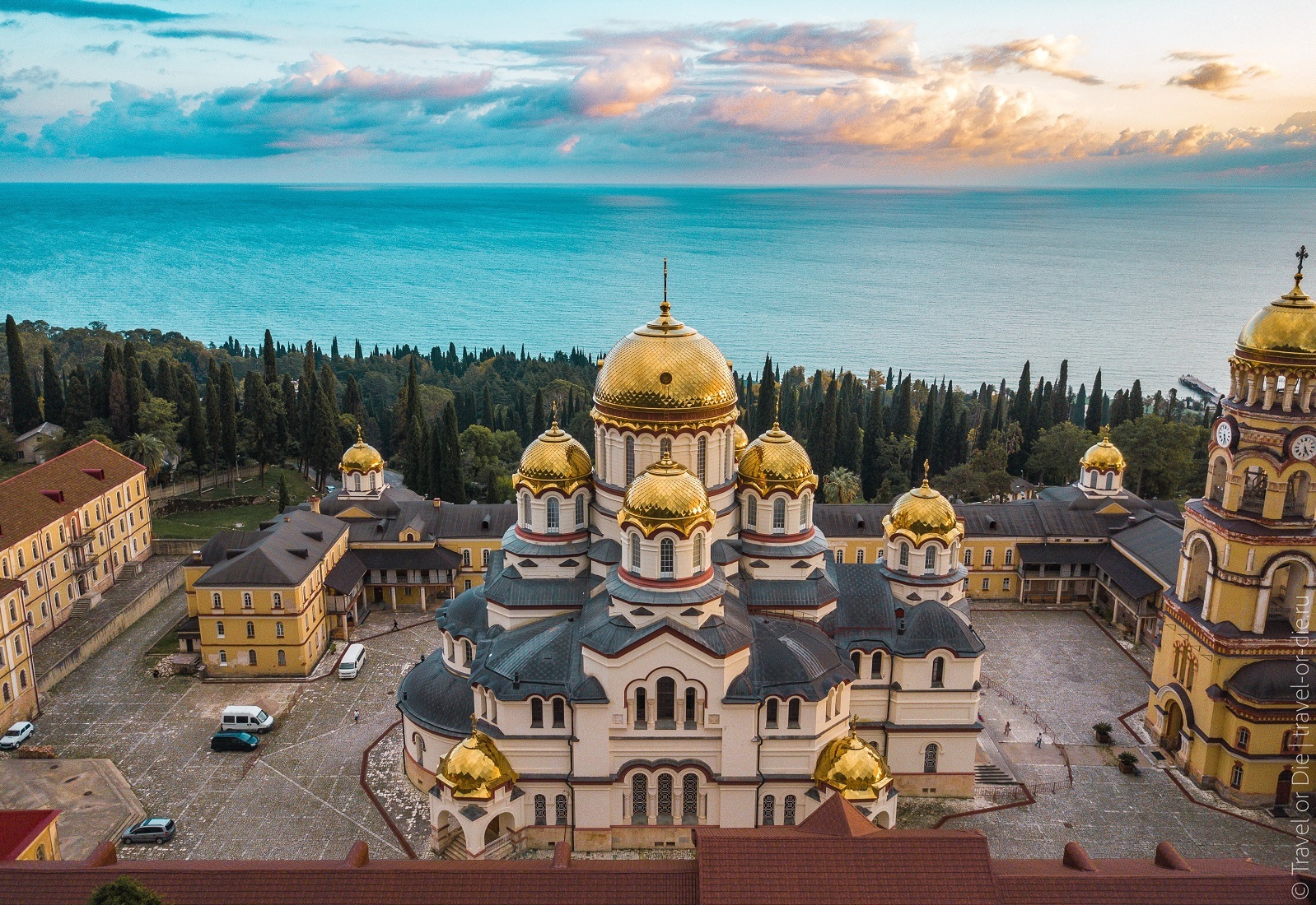 Абхазия старый афон достопримечательности