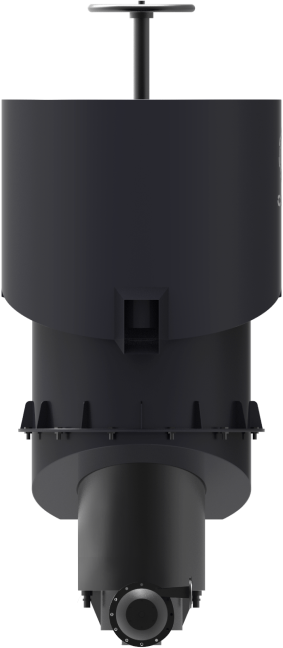 Innovative flotation machine 