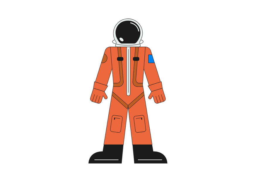 spacesuit