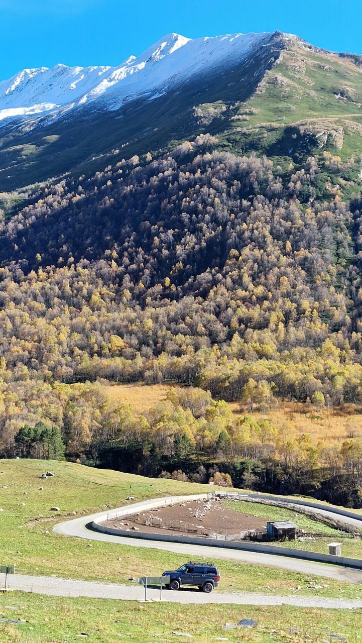 Верхняя Балкария