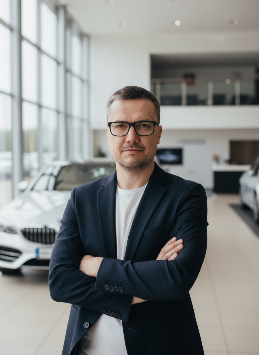 Илья Пономарёв