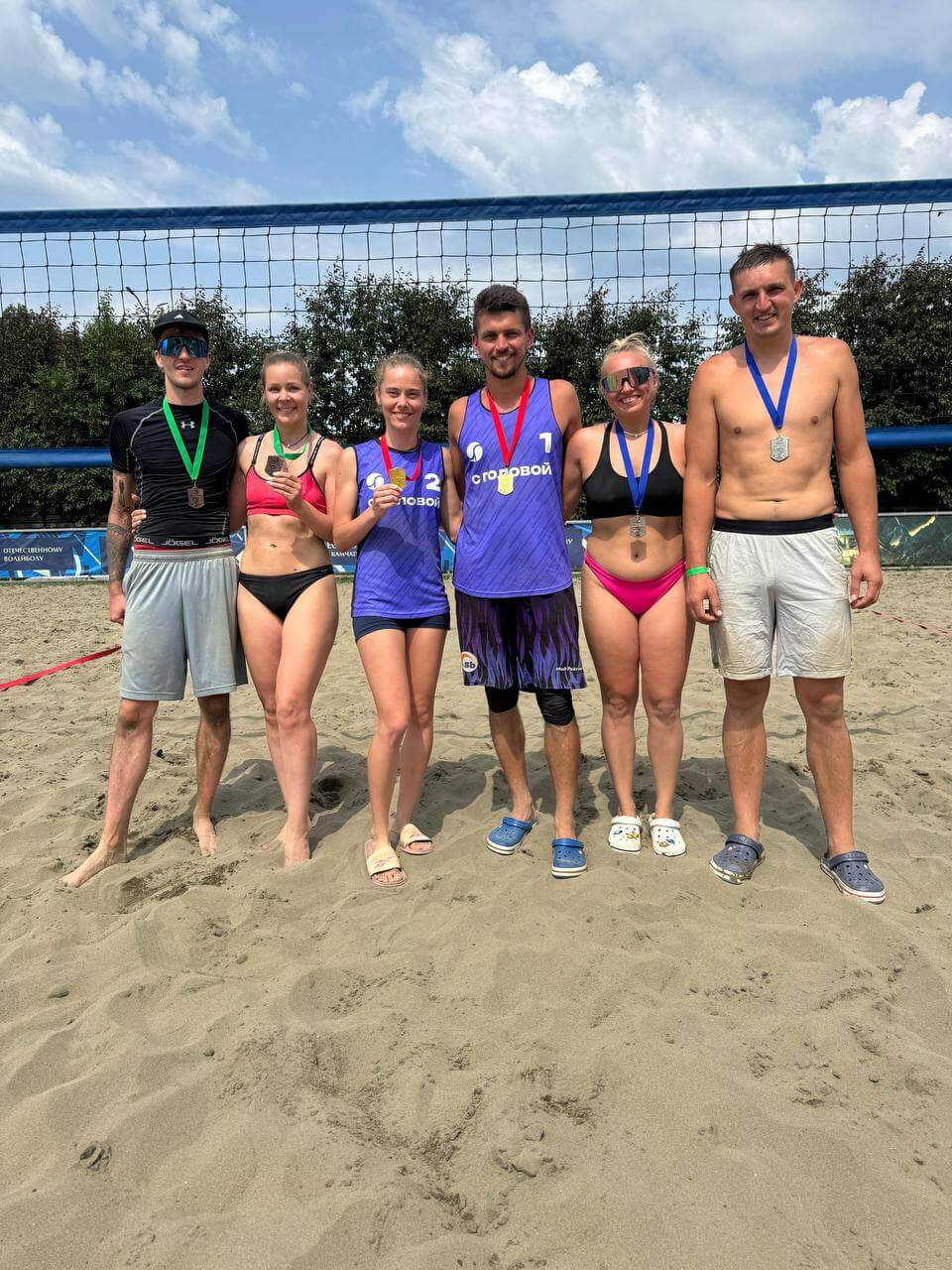 ASBV Открытие сезона 2025, тренеры &amp;amp;amp;amp;amp;amp;amp;amp;amp;quot;С головой&amp;amp;amp;amp;amp;amp;amp;amp;amp;quot;, Алтайская лига по пляжному волейболу 2025, призеры открытия сезона ASBV 2025