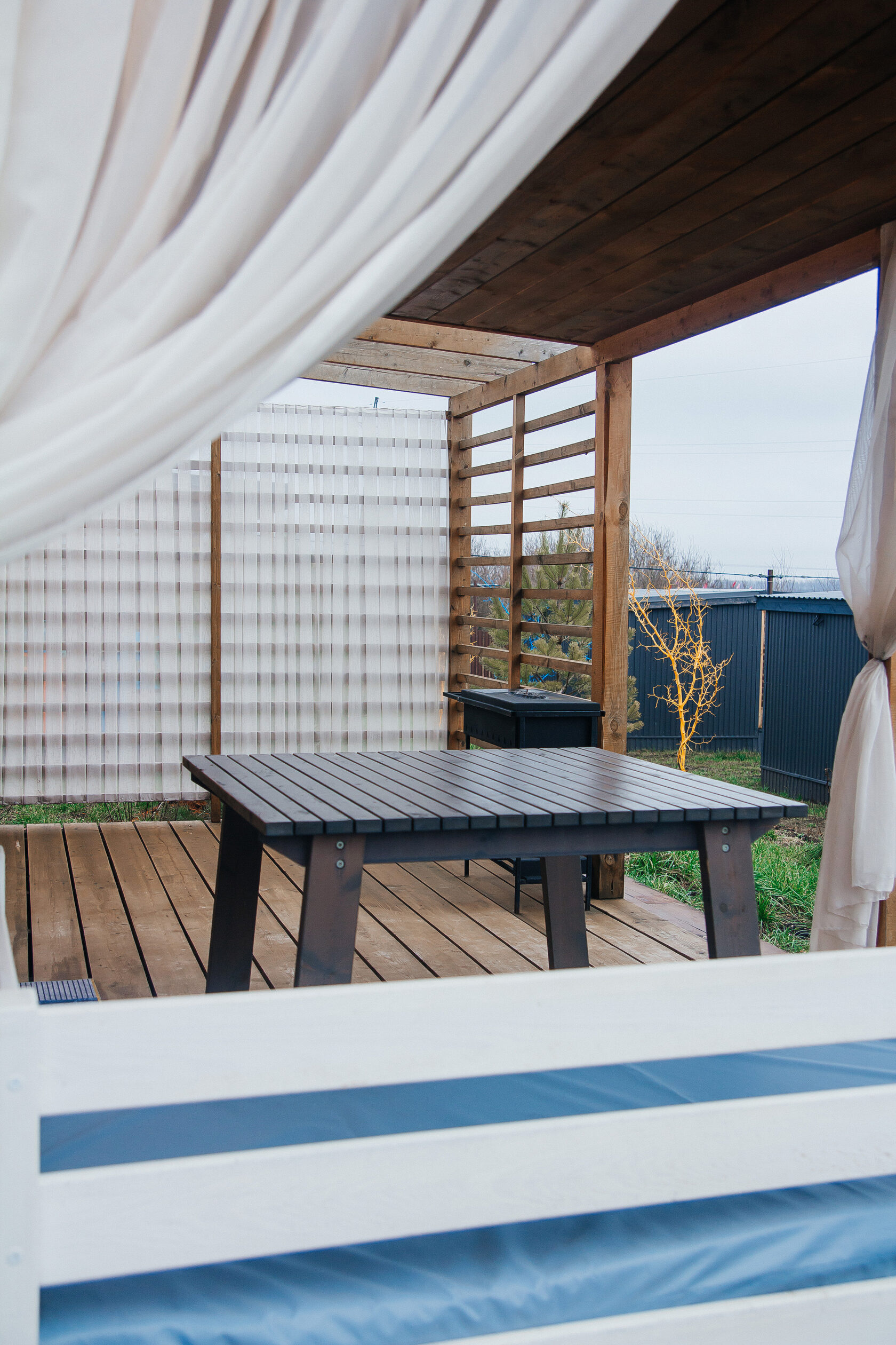 База отдыха| Глэмпинг "Улей" недалеко от Уфы