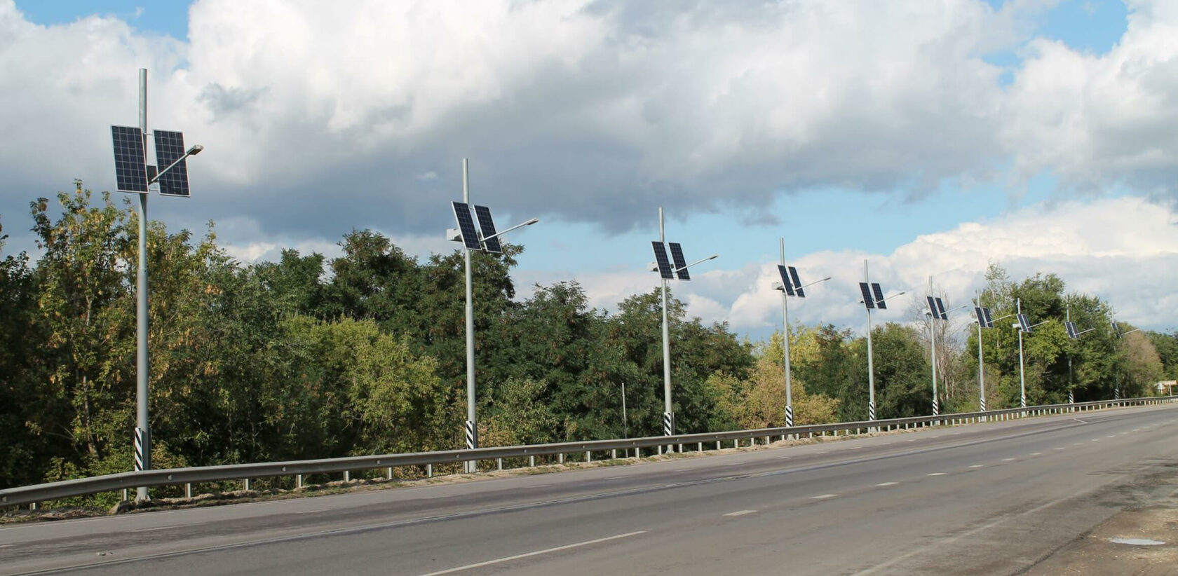 Автономные осветительные системы