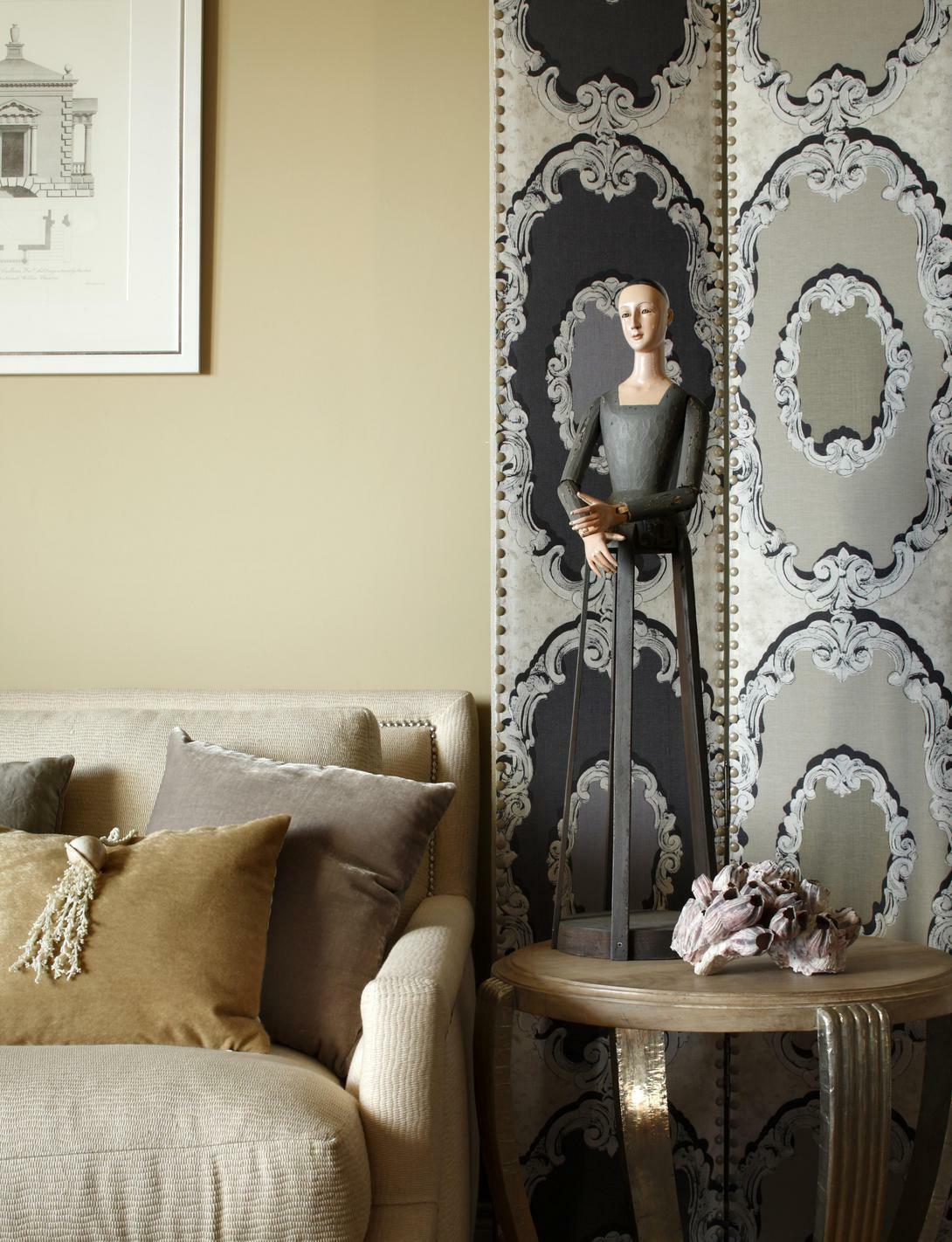 Интерьер дизайна Федоровой Екатерины