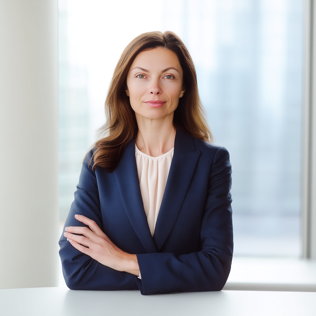 Юрист Ольга Аксенова