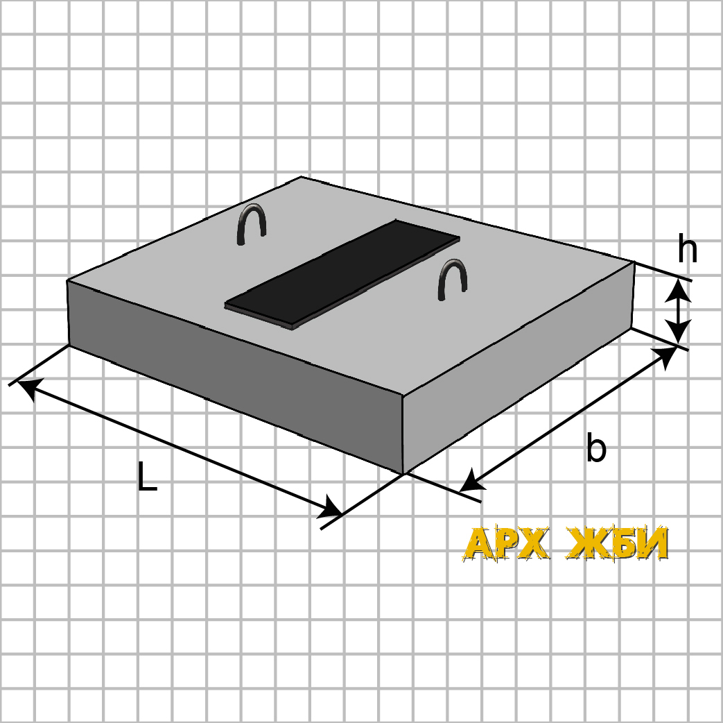 Подушки опорные ОП-3