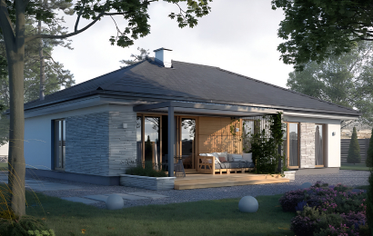 дом ТИП 4-2с-130