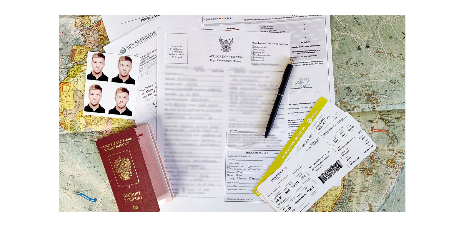 Флаг Испании