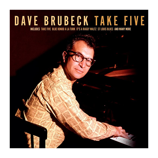  Dave Brubeck — Take Five