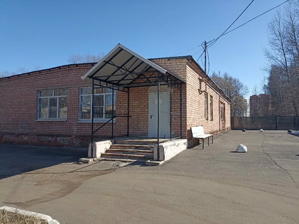 Морг ГБУЗ Ярославской области «Клиническая больница № 8»