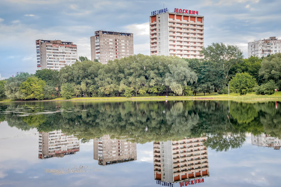 Текстильщики фото района