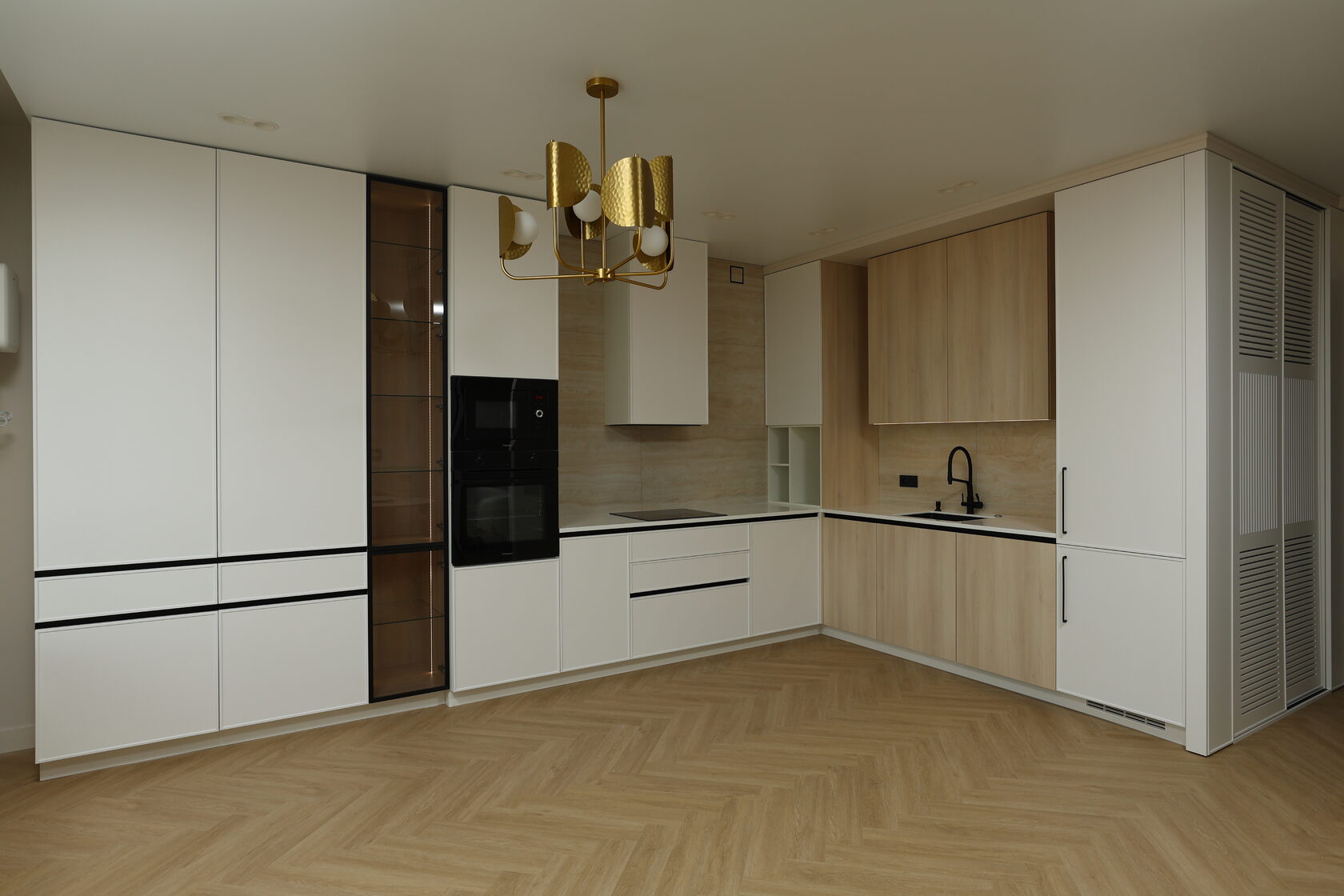 Кухня проекта